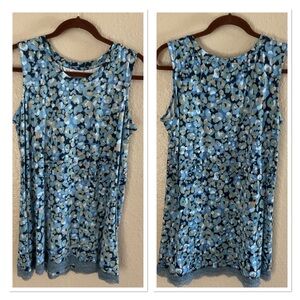 Logo Tunic Tank